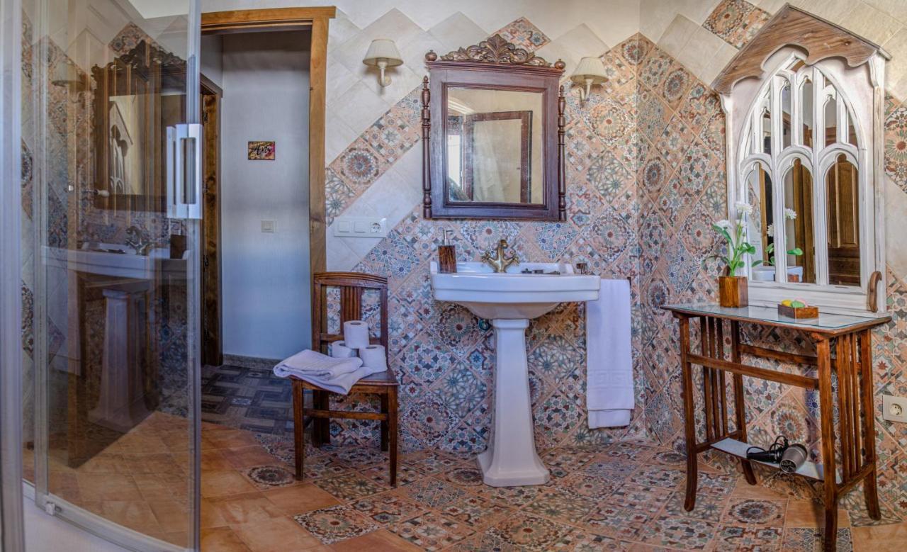 Casa Rural La Casana Fuente del Arco Exterior photo
