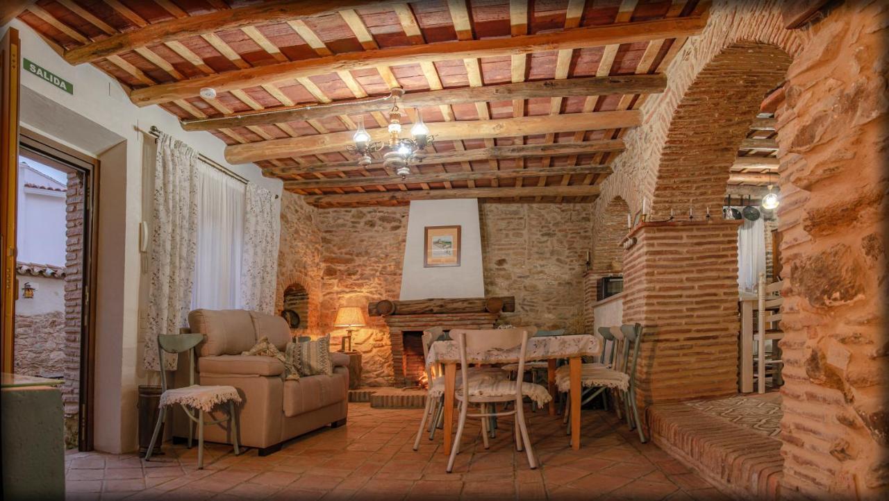 Casa Rural La Casana Fuente del Arco Exterior photo