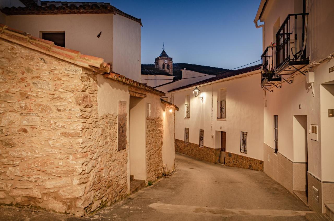 Casa Rural La Casana Fuente del Arco Exterior photo